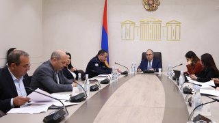 Artur Poghosyan Presented Report on Investigative Committee’s Activity in 2024 at National Assembly